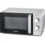 Mikrovlnná trouba Severin MW 7780 stříbrná