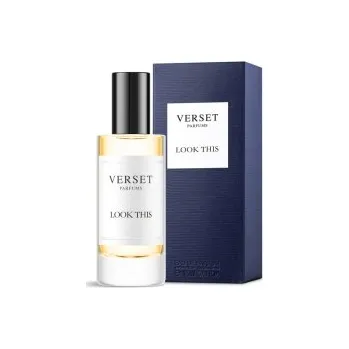 Pánský parfém Verset LOOK THIS 15 ml Eau de Parfum pánský