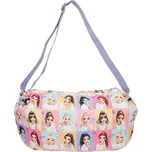 Crossbody ovál taška Top Model Kitty, Snap Shots