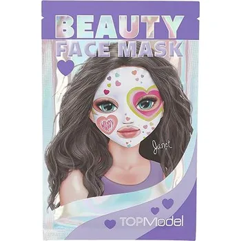 Pleťová maska Pleťová maska Top Model Holo Beauty & Me, Janet