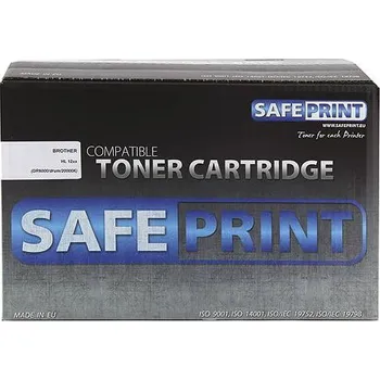 Počítač Toner SafePrint pro Brother HL 12xx (P25), černý