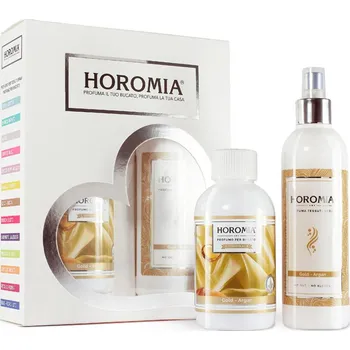 Aviváž Dárková sada parfému na prádlo Horotwins Gold