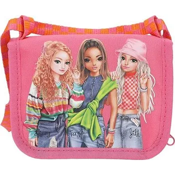 Peněženka Peněženka na krk Top Model Joy, Lizzy, Fergie & Jill