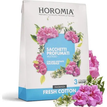 Vonné sáčky Horomia Fresh Cotton