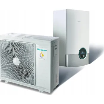 Tepelné čerpadlo Tepelné čerpadlo Split 6 kW Hisense AHW-06HC