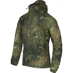 HELIKON HELIKON bunda WINDRUNNER® WindPack® Nylon - Flecktarn - XXXL