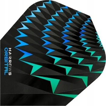 Příslušenství pro šipky Šipky (letky) Harrows ORBITAL 4803