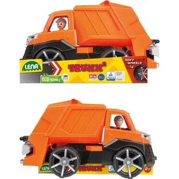 autíčko Popelářské auto Truxx2 Lena