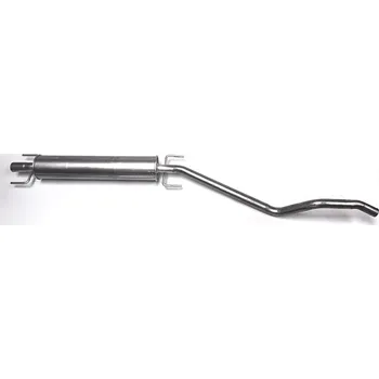 Výfukový systém Střední tlumič výfuku Novak 17.388