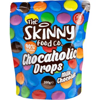 Skinny Chocaholic Lentilky Chocaholic 200g