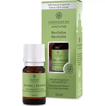 Vonný olej Aroma olej Chesapeake Bay Candle, Revitalise