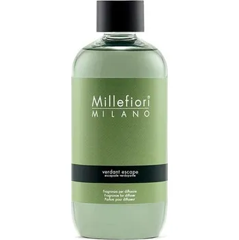 Náplň do difuzéru Millefiori Milano, Verdant Escape, 500 ml