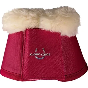 Ochrana nohy a ocasu Zvony LAMI-CELL LC raspberry (L)