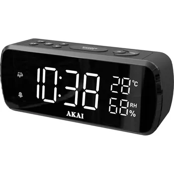 Radiobudík AKAI ACR-1080 černý