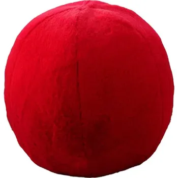 Dekorativní polštářek Dekorační polštář z mikroplyše ø 25 cm Top – Mioli Decor ID_1776602