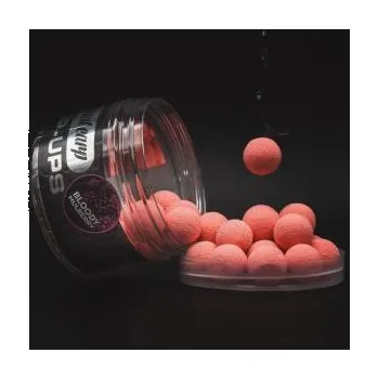 Boilies Squat Carp Pop-Up Bloody Mulberry 12mm 60gr