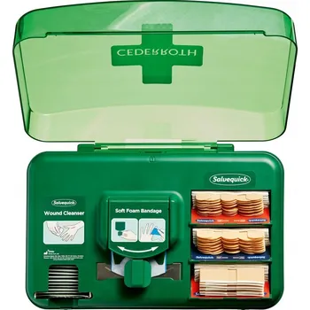 Dávkovač mýdla CEDERROTH ZÁSOBNÍK NA OŠETŘENÍ RAN