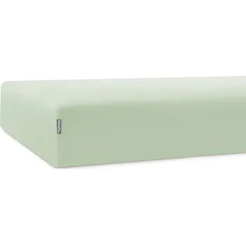 Prostěradlo Prostěradlo s gumou Mumla bavlna 60 x 120 cm