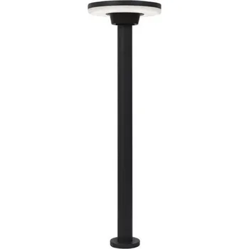 Venkovní osvětlení Nova Luce Zahradní lampa SUITE - 12 W, 480 lm, 3000 K, černá NV 9207168