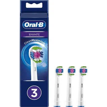Péče o chrup Originální Hlavice Oral-B Oral-B 3 ks