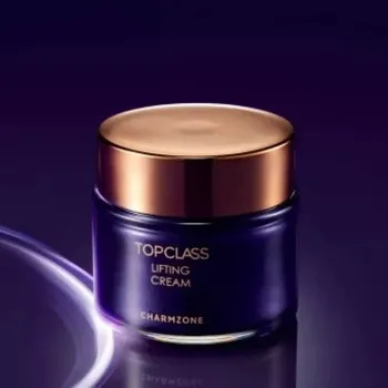 Pleťový krém CHARMZONE Top class Lifting Cream 50 ml - Špičkový liftingový krém- trojkolagenový