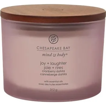 Svíčka Svíčka Chesapeake Bay Candle 3 knoty, Joy & Laughter