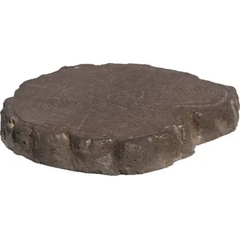 Venkovní dlažba Betonová dlažba Bark letokruh 3 30x27x4,5 cm