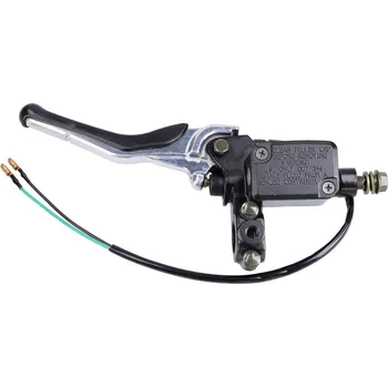 Brzda pro motocykl 101_Octane Brzdová pumpa - levá 49195