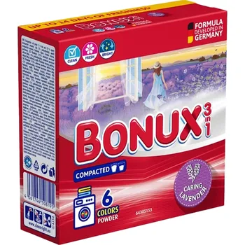 Bonux Color Caring Lavender
