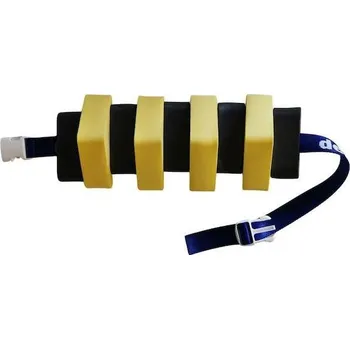 Matuška-Dena MATUŠKA-DENA Pás plavecký 60cm žluto-černý Včelka