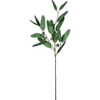 umělá květina Umělá květina eukalyptus 66 cm