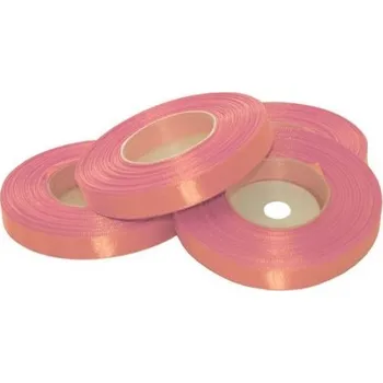Stuha ALIGA stuha 12/32m -05 růžová sv. hládka