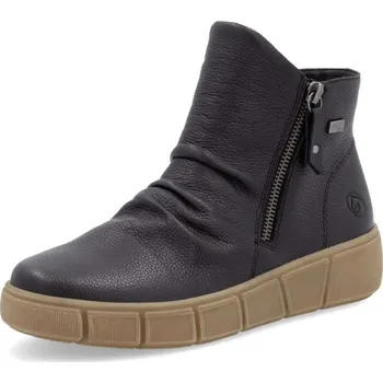 Dámské kozačky Rieker Dámská kotníková obuv REMONTE D1T73-00 černá W5 36