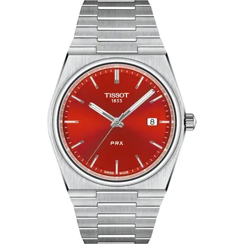 Hodinky Tissot PRX Quartz T137.410.11.421.00 + prodloužená záruka 5 let + 5 let na výměnu baterie zdarma + možnost výměny do 90 dní