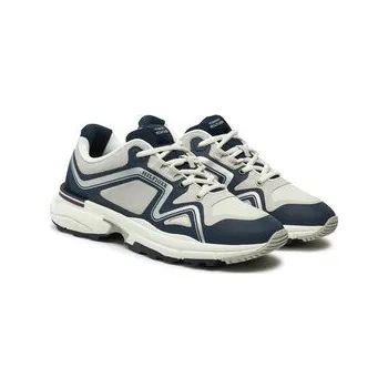 Pánské tenisky Sneakersy Tommy Hilfiger FM0FM05344 Bílá 46