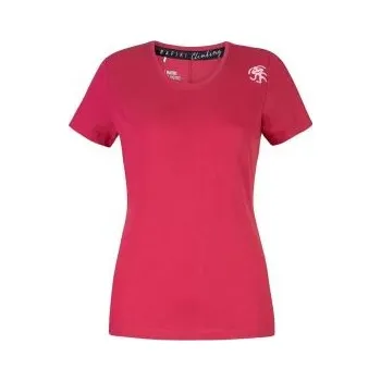 RAFIKI MELLO LT holly berry 34; Růžová triko + DÁREK DLE VÝBĚRU!