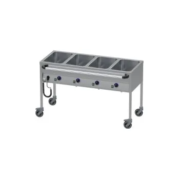 Fitinka ALBA SME 4 ECO, Provedení ovládání na delší straně, tělesa