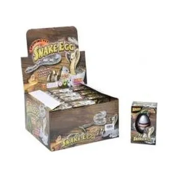 plyšák Rosnąca kobra MIX