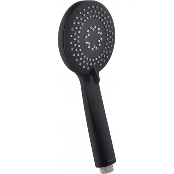 Sprchová hlavice Deante ARNIKA černá