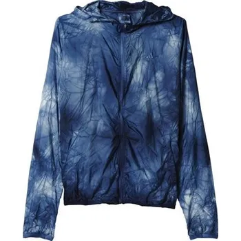 Dámská větrovka Dámská bunda Adidas RunPack Dye