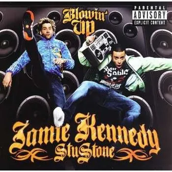 Zahraniční hudba CD Jamie Kennedy: Blowin' Up 2006