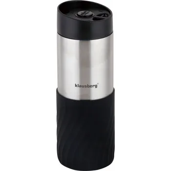 Termohrnek Termohrnek Kalusberg KB-7633 420 ml černý