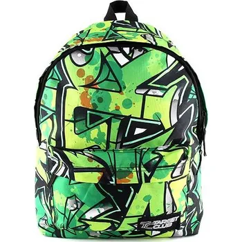 Městský batoh Batoh Target Club Magical Graphite Green 17378