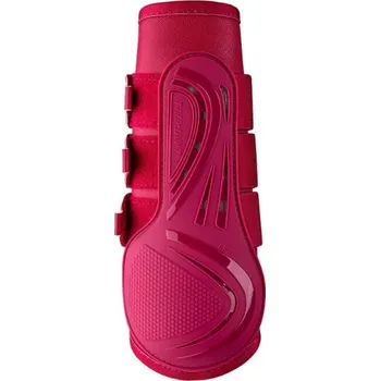 Ochrana nohy a ocasu Drezurní kamaše LAMI-CELL LC raspberry (M)