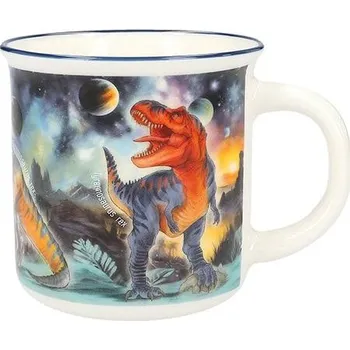 Hrneček Dino World T-Rex a vesmír