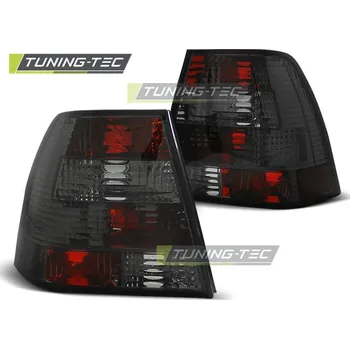 Zadní světlomet Tuning-Tec Zadní čirá světla Volkswagen Bora (1998 - 2005) - kouřové