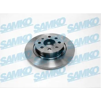 Brzdový kotouč Brzdový kotouč SAMKO F2002P