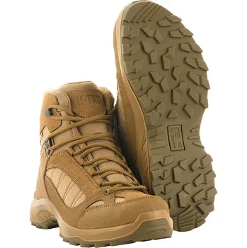 Pánská sportovní obuv Boty M-Tac Tactical Demi-Season Boots - coyote, 36