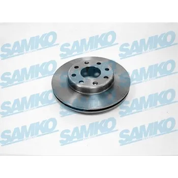 Brzdový kotouč Brzdový kotouč SAMKO D4001V