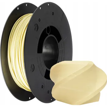 Filament PLA filament BÉŽOVÝ 2,85mm 0,2kg F3D